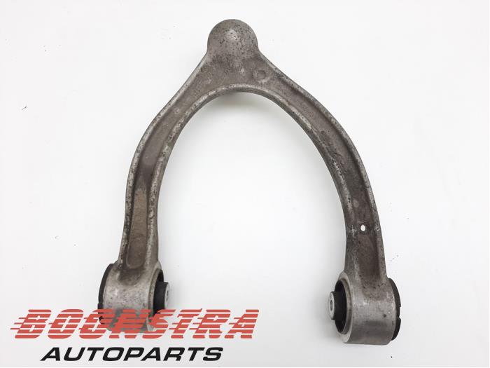Front upper wishbone, left from a Mercedes-Benz C (W205) C-350 e 2.0 16V 2016