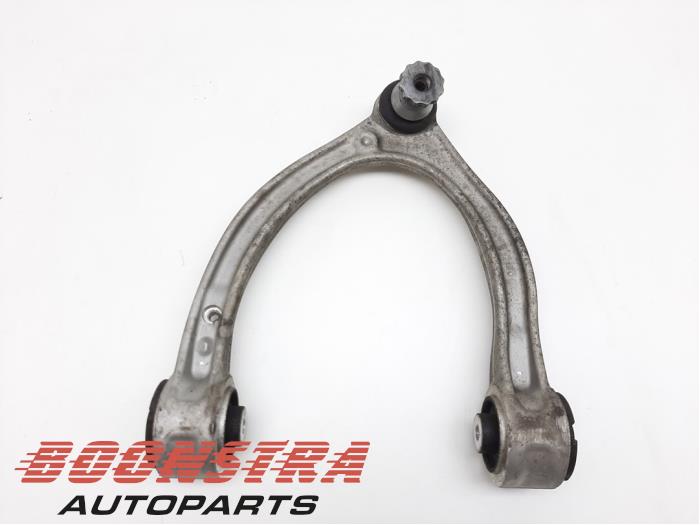 Front upper wishbone, left from a Mercedes-Benz C (W205) C-350 e 2.0 16V 2016