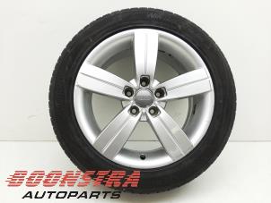 Used Wheel + winter tyre Audi TT Price € 69,00 Margin scheme offered by Boonstra Autoparts
