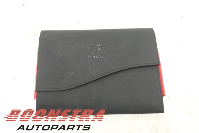 Używane Instrukcja Citroen Nemo (AA) 1.3 HDi 75 Cena € 30,19 Z VAT oferowane przez Boonstra Autoparts