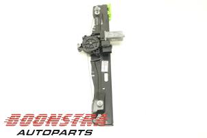 Used Rear door window mechanism 4-door, right BMW X1 (F48) sDrive 20i 2.0 16V Twin Power Turbo Price € 24,95 Margin scheme offered by Boonstra Autoparts