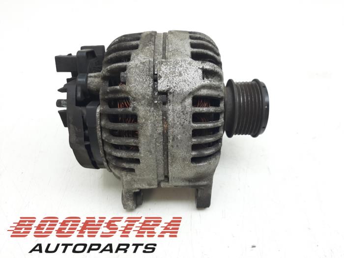 Used Dynamo Volkswagen Crafter 2.5 TDI 30/32/35 Price € 24,14 Inclusive VAT offered by Boonstra Autoparts