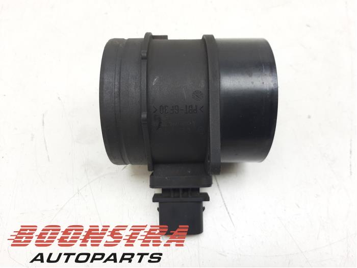 Gebrauchte Luftmassenmesser Volkswagen Crafter 2.5 TDI 30/32/35 Preis € 30,19 Mit Mehrwertsteuer angeboten von Boonstra Autoparts