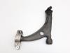 Front wishbone, right from a Volkswagen Passat Variant (3C5), 2005 / 2010 1.6 TDI 16V Bluemotion, Combi/o, Diesel, 1.598cc, 77kW (105pk), FWD, CAYC, 2009-08 / 2010-11, 3C5 2010