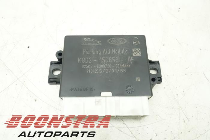 Usados Módulo PDC Landrover Discovery Sport (LC) 2.0 T 16V AWD Precio € 99,00 Norma de margen ofrecido por Boonstra Autoparts
