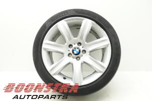 Gebrauchte Felge + Reifen BMW 7 serie (F01/02/03/04) 730d 24V Preis € 199,00 Margenregelung angeboten von Boonstra Autoparts