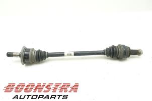 Used Drive shaft, rear left BMW X3 (F25) xDrive 20i 2.0 16V Twin Power Turbo Price € 89,00 Margin scheme offered by Boonstra Autoparts