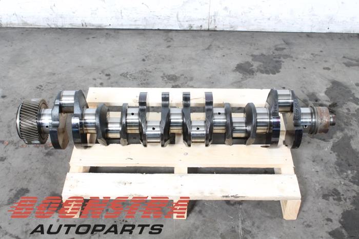 Usagé Vilebrequin Iveco Stralis Prix € 1.087,79 Prix TTC proposé par Boonstra Autoparts