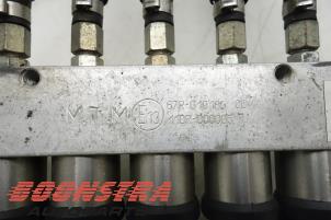 Système d'injection d'un Mercedes-Benz ML II (164/4JG) 3.5 350 4-Matic V6 24V 2006