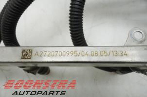 Système d'injection d'un Mercedes-Benz ML II (164/4JG) 3.5 350 4-Matic V6 24V 2006