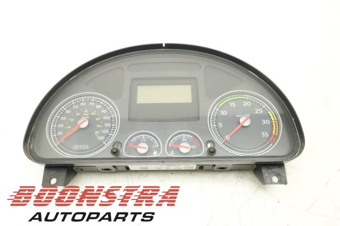 Używane Licznik kilometrów KM Iveco Rózne Cena € 362,94 Z VAT oferowane przez Boonstra Autoparts