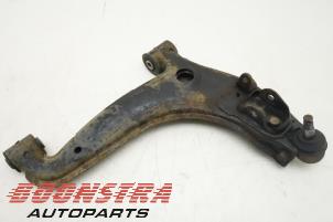 Used Front wishbone, right Mazda MX-5 (NB18/35/8C) 1.6i 16V Price € 39,00 Margin scheme offered by Boonstra Autoparts