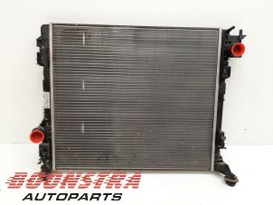 Used Radiator Nissan Qashqai (J11) 1.5 dCi DPF Price € 69,00 Margin scheme offered by Boonstra Autoparts