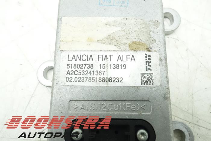 Ordinateur ESP d'un Lancia Delta (844) 1.4 T-Jet 16V 150 2008