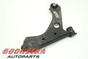 Used Front wishbone, left Fiat Punto III (199) 0.9 TwinAir Turbo 100 Price € 24,95 Margin scheme offered by Boonstra Autoparts