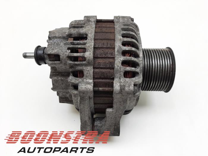 Begagnade Dynamo Iveco Stralis Pris € 90,69 Inklusive moms erbjuds av Boonstra Autoparts