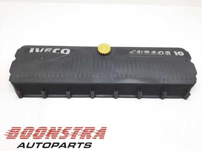 Gebrauchte Ventildeckel Iveco Stralis Preis € 119,79 Mit Mehrwertsteuer angeboten von Boonstra Autoparts
