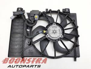 Used Cooling fans Peugeot 508 (8D) 1.6 THP 16V Price € 49,00 Margin scheme offered by Boonstra Autoparts