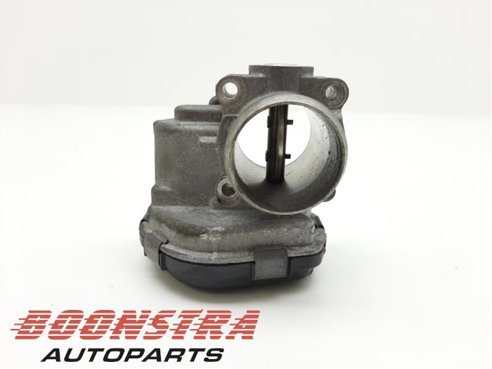 Usagé Boîtier accélérateur Peugeot 208 I (CA/CC/CK/CL) 1.4 HDi Prix € 24,95 Règlement à la marge proposé par Boonstra Autoparts