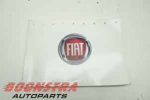 Used Instruction Booklet Fiat Panda (312) 0.9 TwinAir Turbo 85 Price € 24,95 Margin scheme offered by Boonstra Autoparts