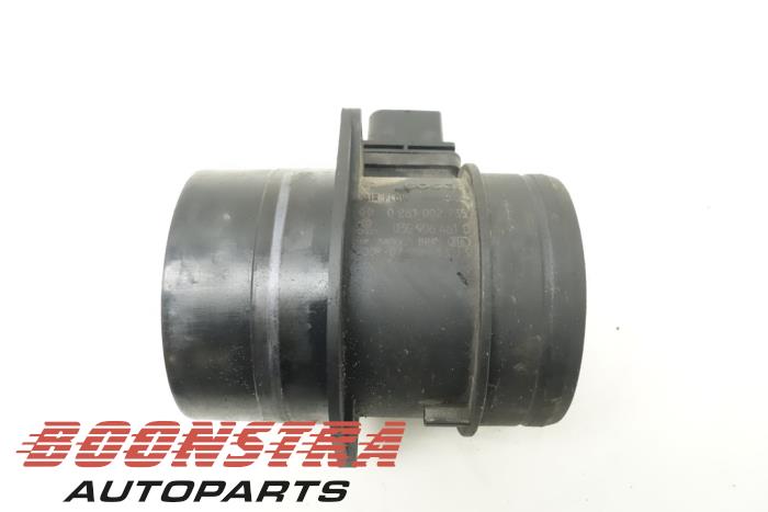 Gebrauchte Luftmassenmesser Volkswagen Passat Variant (3C5) 2.0 TDI 16V 140 Preis € 24,95 Margenregelung angeboten von Boonstra Autoparts