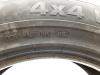 Winter tyre from a Mercedes-Benz ML II (164/4JG) 3.0 ML-320 CDI 4-Matic V6 24V 2008