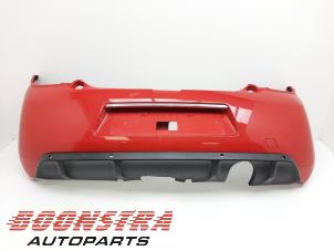 Usagé Pare-chocs arrière Citroen DS3 (SA) 1.6 e-HDi Prix € 79,95 Règlement à la marge proposé par Boonstra Autoparts