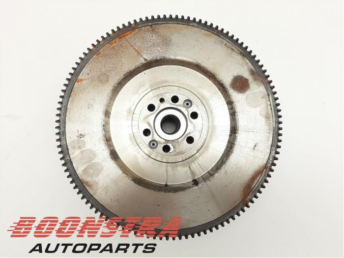 Dual Mass Flywheel Ford Mondeo V Wagon Tdci Xuca Fomoco