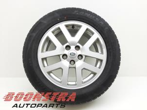 Used Wheel + tyre Landrover Discovery III (LAA/TAA) 2.7 TD V6 Price € 149,00 Margin scheme offered by Boonstra Autoparts