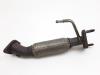 Exhaust front section from a Hyundai i20 (GBB) 1.2i 16V 2016