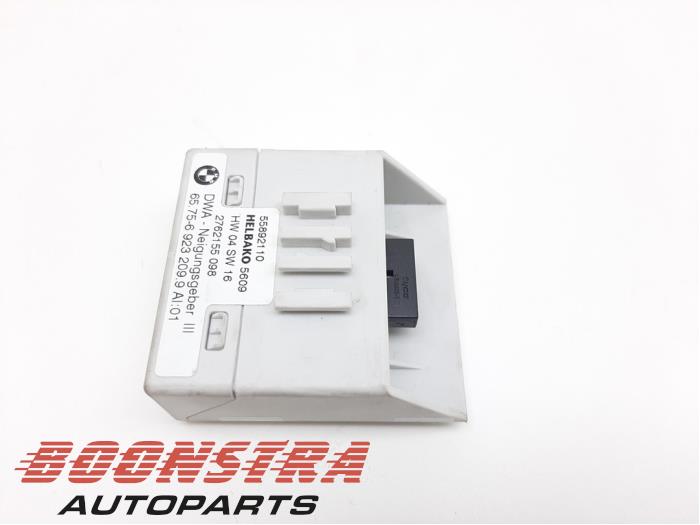 Używane Modul alarmu Landrover Range Rover III (LM) 3.6 TDV8 32V Cena € 24,95 Procedura marży oferowane przez Boonstra Autoparts