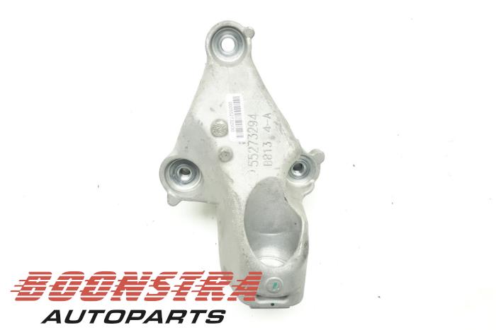 Gebrauchte Motorlager Alfa Romeo Stelvio (949) 2.2d 16V 210 Q4 Preis € 49,00 Margenregelung angeboten von Boonstra Autoparts