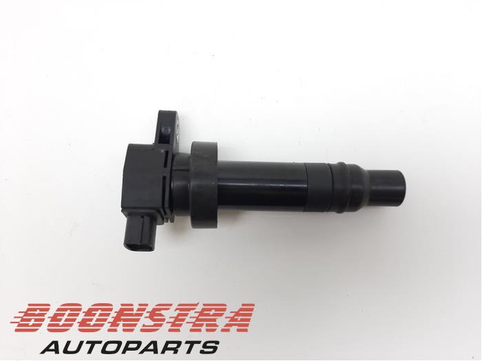 Usagé Bobine Hyundai iX20 (JC) 1.4i 16V Prix € 24,95 Règlement à la marge proposé par Boonstra Autoparts
