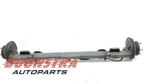 Begagnade Bakre drivaxel Ford Transit 2.0 TDCi 16V Eco Blue 105 Pris € 179,95 Inklusive moms erbjuds av Boonstra Autoparts