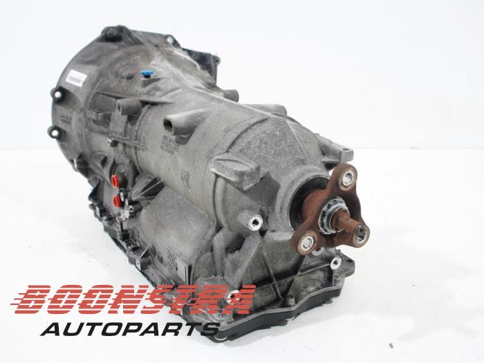 Gearbox from a BMW 1 serie (F20) 118i 1.6 16V 2012