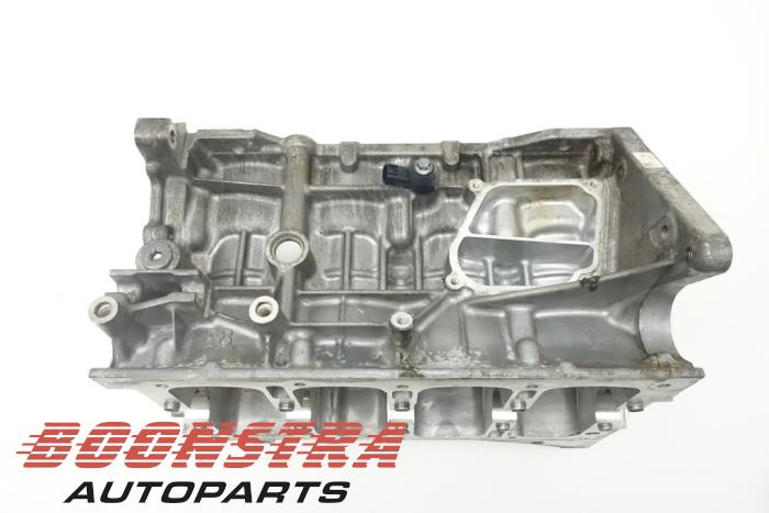 Motor Unterblock van een Mazda CX-5 (KE,GH) 2.0 SkyActiv-G 16V 2WD 2014