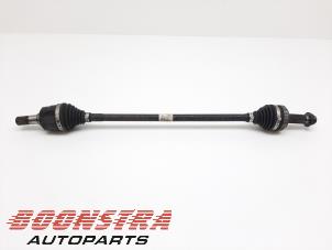 Used Drive shaft, rear left Hyundai iX35 (LM) 2.0 CRDi 16V 4x4 Price € 139,00 Margin scheme offered by Boonstra Autoparts