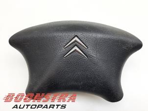 Used Left airbag (steering wheel) Citroen Jumpy (G9) 2.0 HDI 140 Price € 54,39 Inclusive VAT offered by Boonstra Autoparts