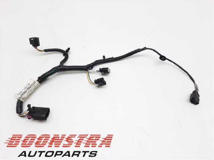 Begagnade Kablage Landrover Discovery Sport (LC) 2.0 T 16V AWD Pris € 29,95 Marginaltabell erbjuds av Boonstra Autoparts