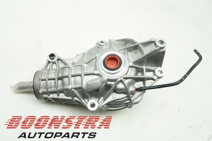 Used Front differential Alfa Romeo Stelvio (949) 2.2d 16V 210 Q4 Price € 699,00 Margin scheme offered by Boonstra Autoparts