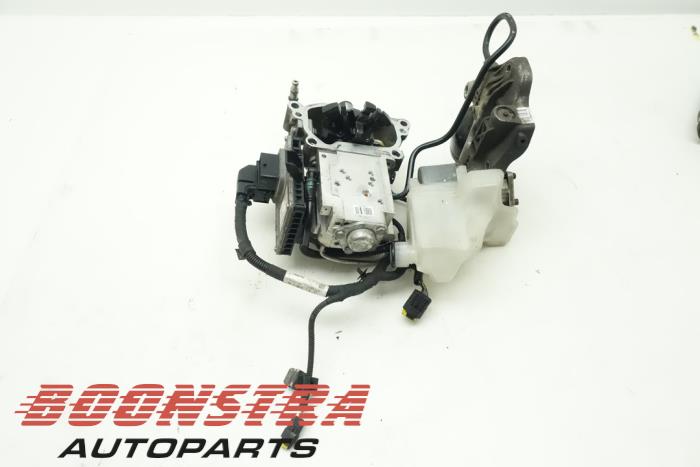 Robotised gearbox Peugeot 508 SW 1.6 HDiF 16V - 1609500180 20DS87