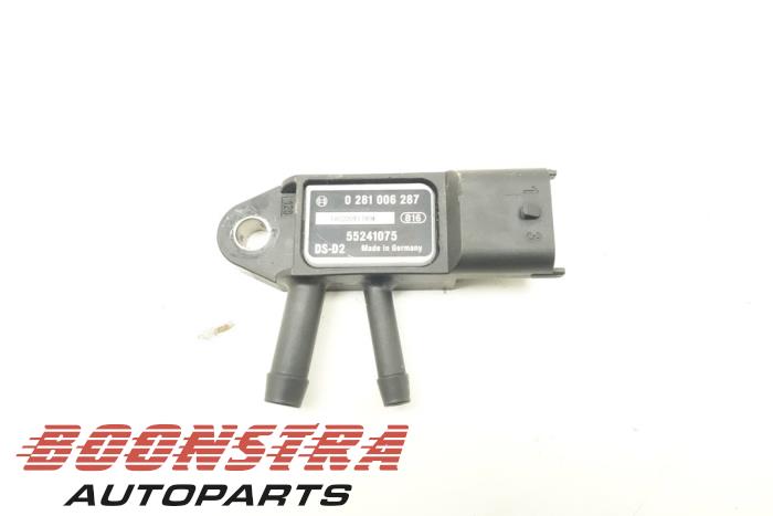 Used Particulate filter sensor Alfa Romeo Stelvio (949) 2.2d 16V 210 Q4 Price € 24,95 Margin scheme offered by Boonstra Autoparts