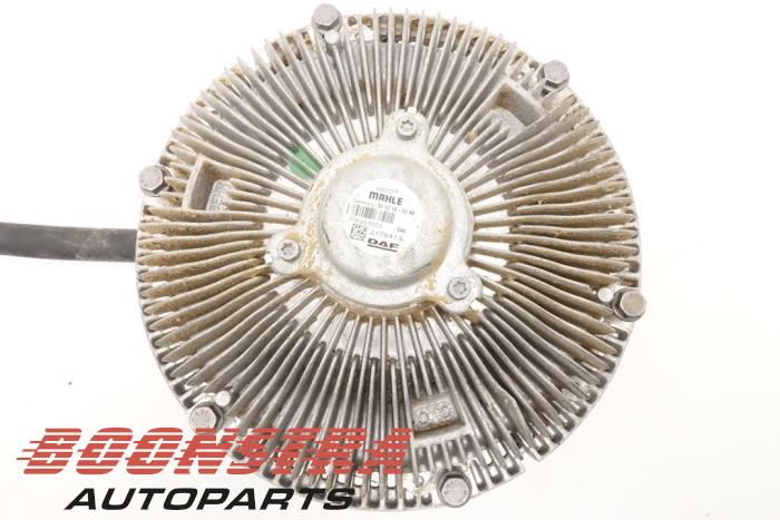 Viscous cooling fan DAF XF - 6103645 MX11330 - Boonstra Autoparts