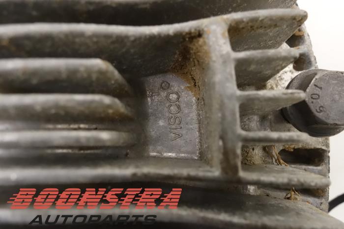 Viscous cooling fan DAF XF - 6103645 MX11330 - Boonstra Autoparts