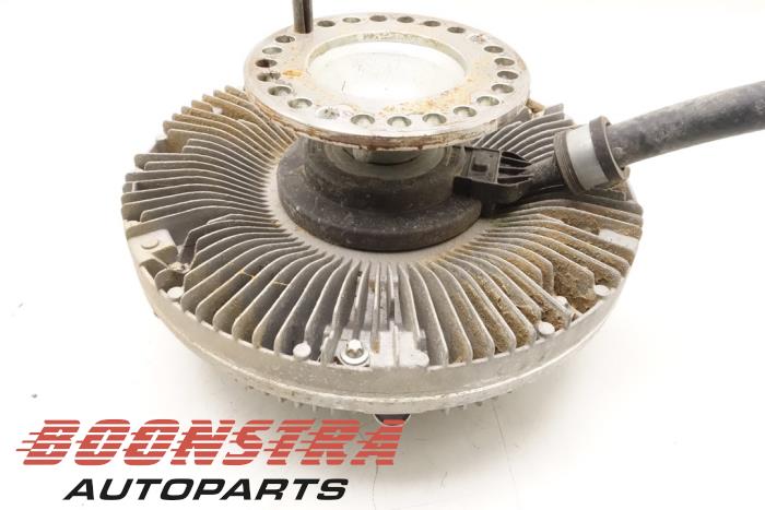 Viscous cooling fan DAF XF - 6103645 MX11330 - Boonstra Autoparts