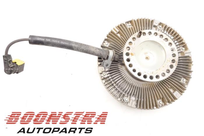 Viscous cooling fan DAF XF - 6103645 MX11330 - Boonstra Autoparts