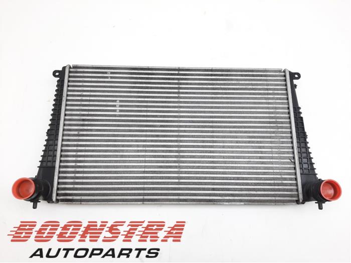 Intercooler Jeep Renegade 2.0 Mutlijet 170 16V 4x4 Trailhawk 51965907