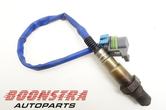 Usados Sonda Lambda Chevrolet Camaro 3.6 V6 45th Anniversary Edition Precio € 29,95 Norma de margen ofrecido por Boonstra Autoparts