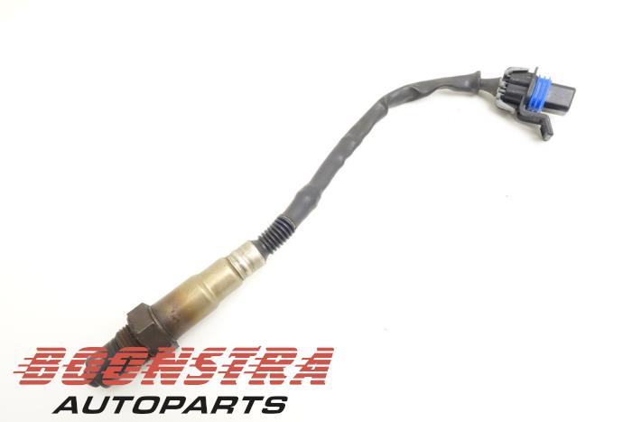 Usados Sonda Lambda Chevrolet Camaro 3.6 V6 45th Anniversary Edition Precio € 39,00 Norma de margen ofrecido por Boonstra Autoparts
