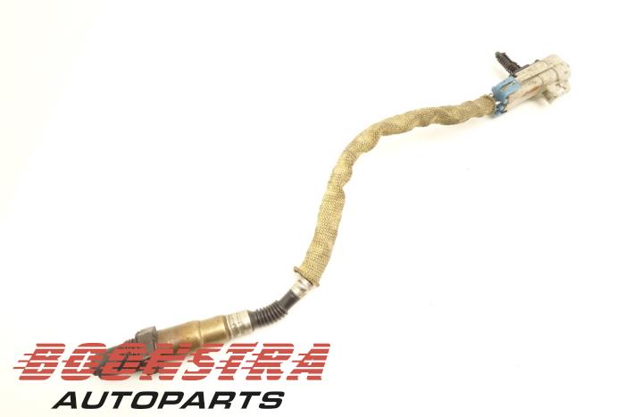 Usados Sonda Lambda Chevrolet Camaro 3.6 V6 45th Anniversary Edition Precio € 29,95 Norma de margen ofrecido por Boonstra Autoparts